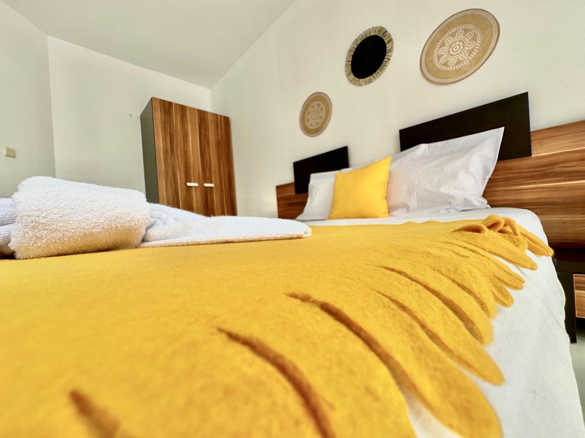 Menada Rainbow Apartments Sunny Beach Exterior photo