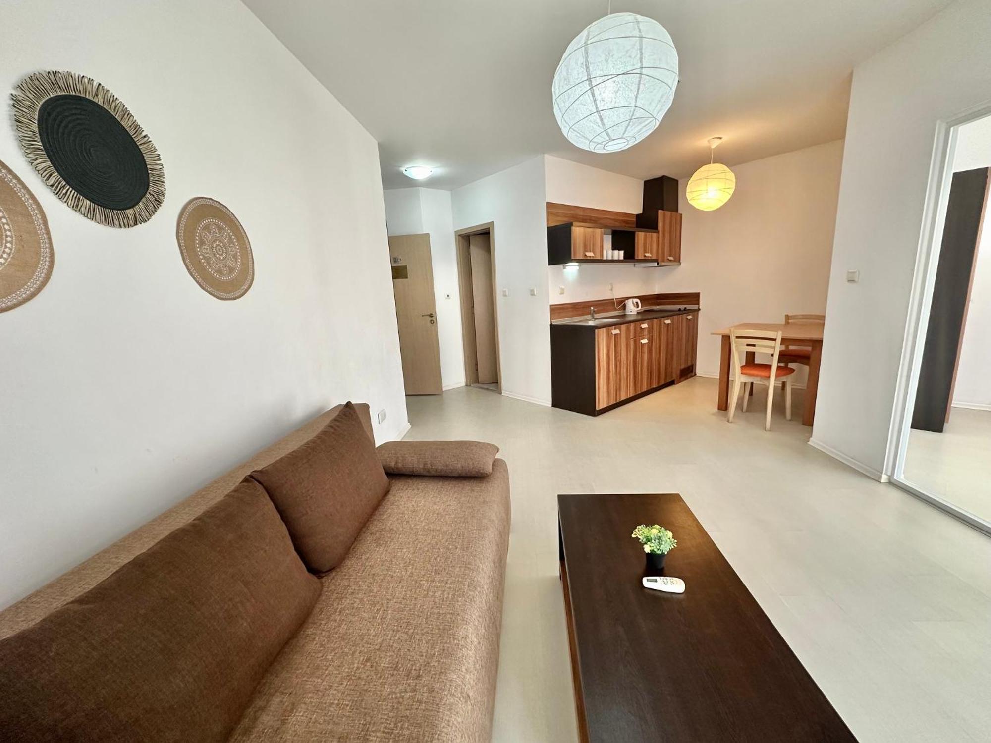 Menada Rainbow Apartments Sunny Beach Exterior photo